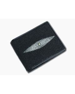 Adam Unlimited Stingray/Shark Money Clip Bi-Fold Wallet 