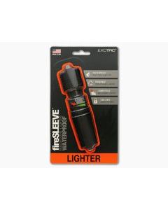 Exotac FireSleeve Black Waterproof Lighter Case 5005-BLK