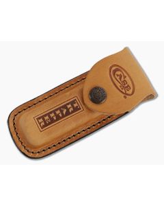 Case Leather Trapper Sheath
