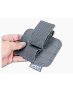 Vanquest CCW Plus Mag Hook & Loop Insert Wolf Gray 011101