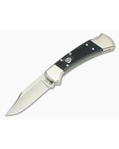 Buck 112 Automatic Ranger Elite Black G10 