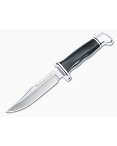 Buck 117 Brahma Black Handle
