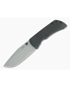 McNees Knives PM Mac 2 3.5" (GEN 2) Blackout Swerve Drop Point
