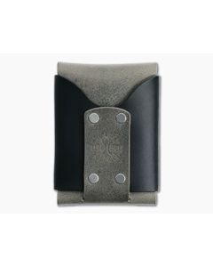 Willow Craft Original Wask Wallet Charcoal and Black