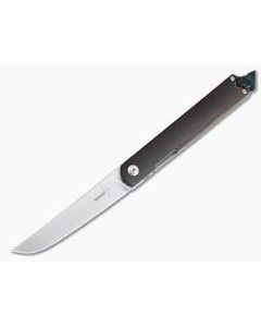Boker Plus Nori Liner Lock Top Flipper VG10 Cocobolo 01BO892