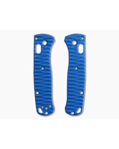 Putman Blade Scales Benchmade Mini Bugout 533 Blue G10 Custom Scales