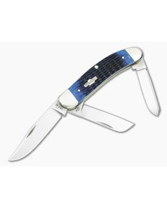 Case Sowbelly Rogers Blue Bone 02795