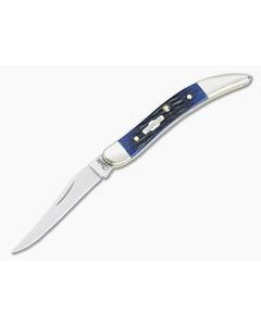 Case Small Texas Toothpick Blue Bone