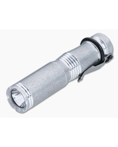 Dawson Machine Craft Comet 18500 Flashlight Tumbled Aluminum (4500K)