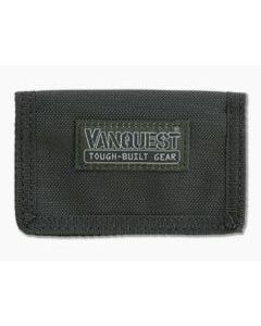 Vanquest VAULT 3.0 RFID-Blocking Wallet Wolf Gray 030305WG
