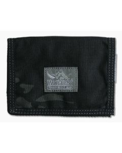 Vanquest CACHE 3.0 RFID-Blocking Security Wallet MultiCam Black 03131MCB