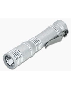 Dawson Machine Craft Ion Slim 14500 Flashlight Stonewashed Aluminum (4500K)