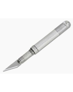 Maratac Key Ring Titanium Collapsible Scalpel + Spare Blades