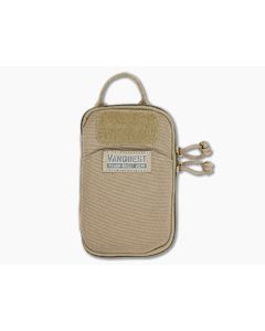 Vanquest PPM-SLIM 2.0 Personal Pocket Maximizer Organizer Coyote Tan 040205CT