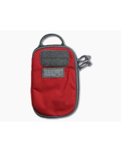 Vanquest PPM-SLIM 2.0 Personal Pocket Maximizer Organizer Red 040205RD