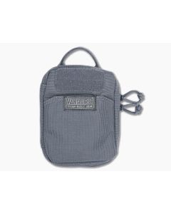Vanquest PPM-HUSKY 2.0 Personal Pocket Maximizer Organizer Wolf Gray 040210WG