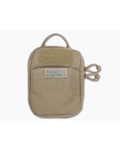 Vanquest PPM-HUGE 2.0 Personal Pocket Maximizer Organizer Coyote Tan 040215CT