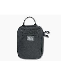 Vanquest EDCM-SLIM 2.0 Everyday Carry Maximizer Organizer Black 043215BK