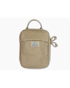 Vanquest EDCM-SLIM 2.0 Everyday Carry Maximizer Organizer Coyote Tan 043215CT