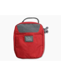Vanquest EDCM-SLIM 2.0 Everyday Carry Maximizer Organizer Red 043215RD