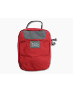 Vanquest EDCM-HUSKY 2.0 Everyday Carry Maximizer Organizer Red 043220RD