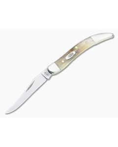 Case Genuine Stag Small Texas Toothpick 05532