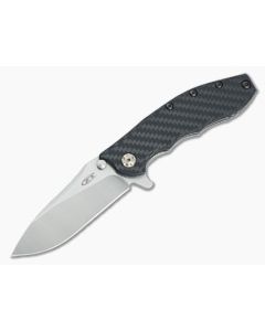 Zero Tolerance 0562CF Hinderer 20CV Slicer Carbon Fiber Flipper