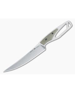 Buck 636 Paklite Processor Pro S35VN