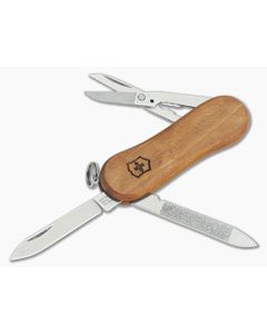 Victorinox Executive 81 Walnut Swiss Army Knife 0.6421.63-X2