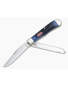 Case Navy Blue Trapper 07051