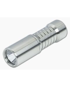 CWF Arcadian Groovy Titanium Flashlight Machined Finish (4500K)