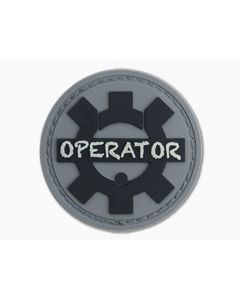 Maratac CountyComm Equipment Operator PVC Glow Patch