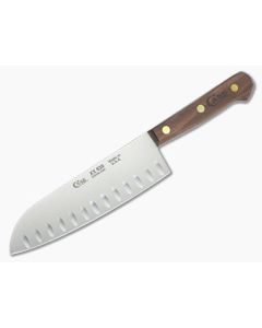 Case 7" Santoku Knife Walnut Wood Handle 07322