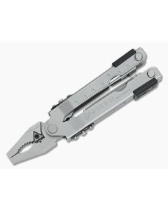 Gerber Multi-Plier 600 Bluntnose Stainless One-Hand Opening Multi-Tool 07500N