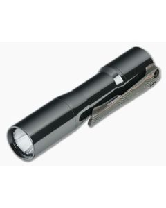 CWF Mini Arc Zirconium Flashlight with Copper Damascus Clip (4500K)