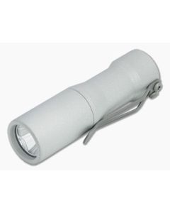 CWF Arcadian Aluminum Flashlight Blasted Stonewash Finish (4500K)