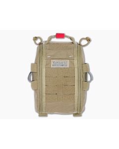 Vanquest FATPack 5X8 Gen-2 First Aid Trauma Pack Coyote Tan 081258CT