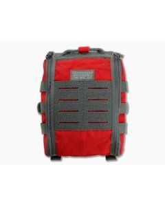 Vanquest FATPack 7x10 Gen-2 First Aid Trauma Pack Red 081271RD