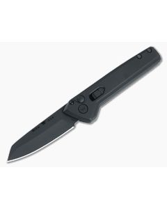 Buck 838 Deploy Blackout Wharncliffe Automatic