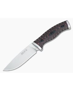 Buck Small Selkirk Fixed Blade Micarta