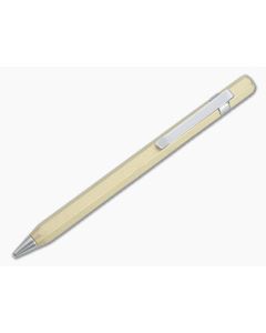 Boker Plus Redox Pen ETHERGRAF Brass Forever Pen 09BO037