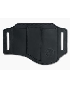 Boker Solingen ED-Three Leather EDC Belt Holster Black 09BO295