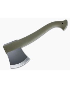 Mora of Sweden Lightweight Axe Black Boron Steel Military Green 1-1991