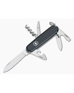 Victorinox Spartan Black Swiss Army Knife 1.3603.3-033-X1