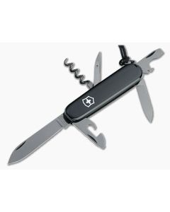 Victorinox Spartan Onyx Black Swiss Army Knife 1.3603-31P