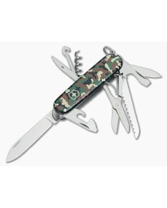 Victorinox Huntsman Camouflage Swiss Army Knife 1.3713.94-X1