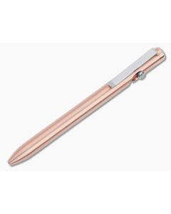 Tactile Turn Bolt Action Pen Copper Ink Pen