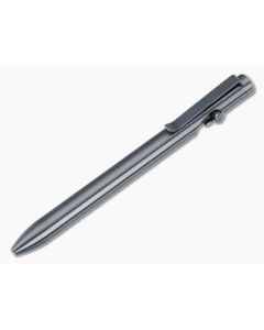 Tactile Turn Standard Bolt Action Pen Zirconium