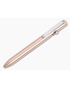 Tactile Turn Bolt Action Pen Short Copper Ink Pen