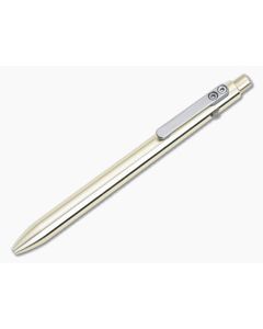 Tactile Turn Side Click Pen Bronze Ink Pen